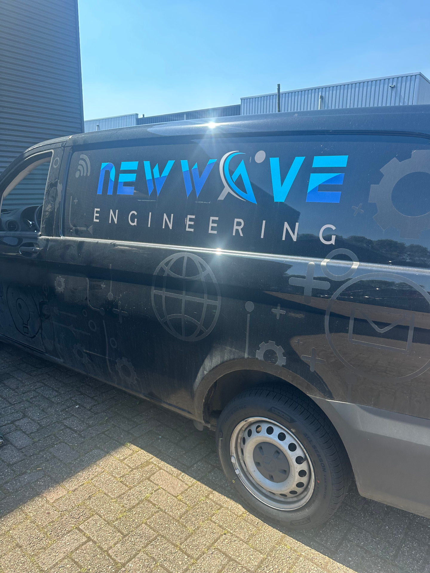 Lakherstel voor