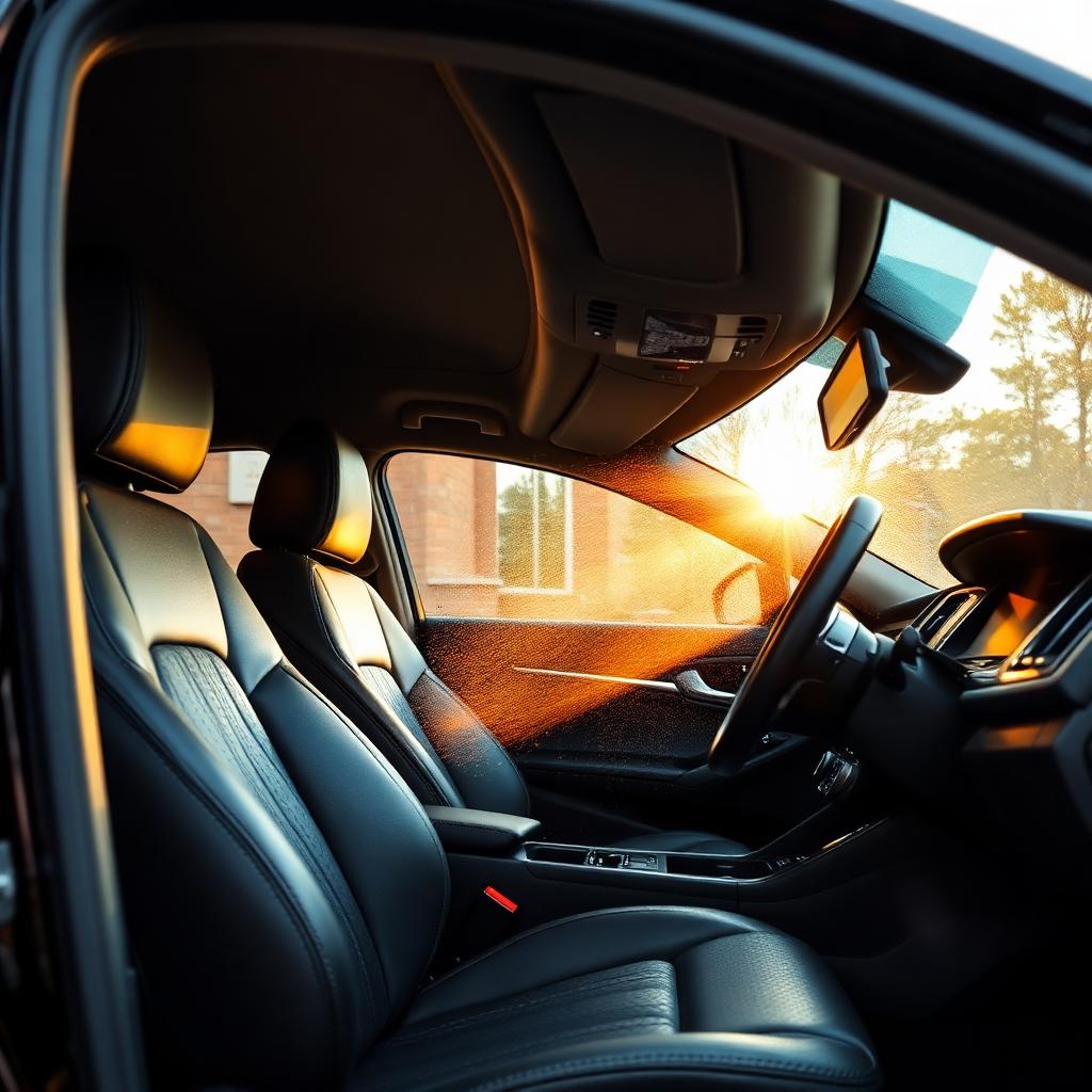 Interieur Detail